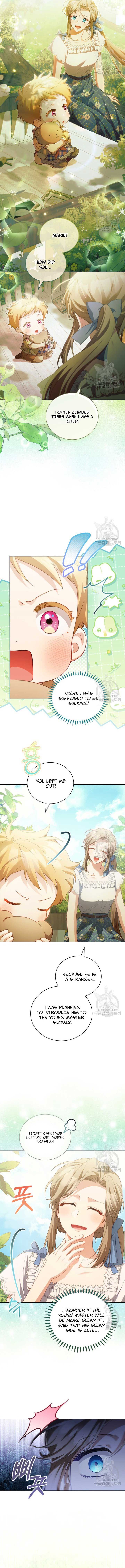 Childcare Diary With the Villain Chapter 24 - Page 8