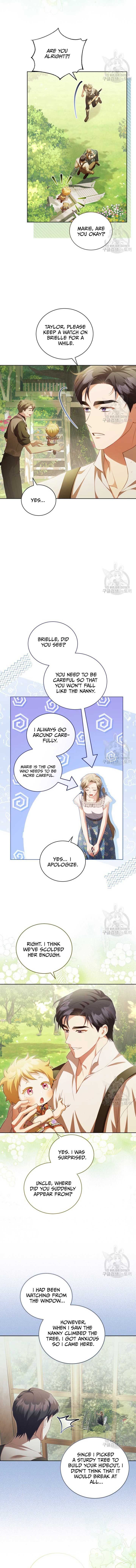 Childcare Diary With the Villain Chapter 24 - Page 10