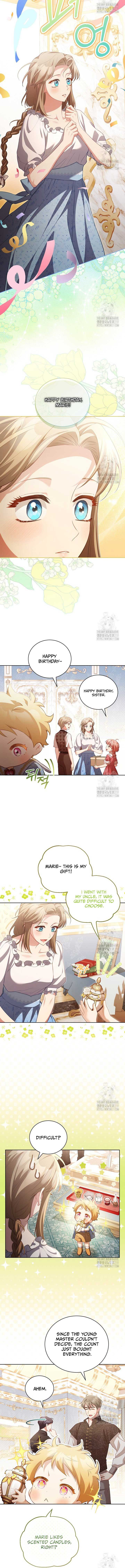 Childcare Diary With the Villain Chapter 25 - Page 3