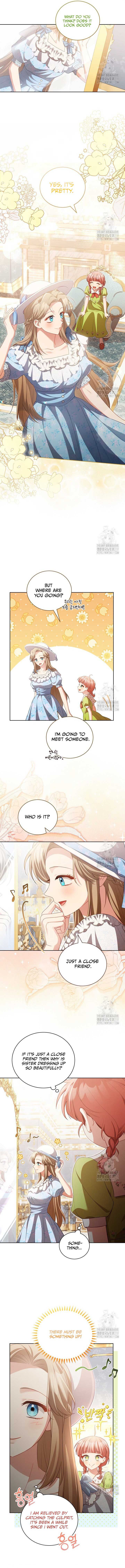 Childcare Diary With the Villain Chapter 25 - Page 7