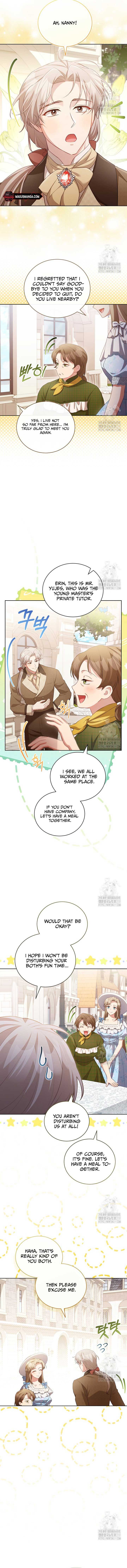Childcare Diary With the Villain Chapter 25 - Page 10