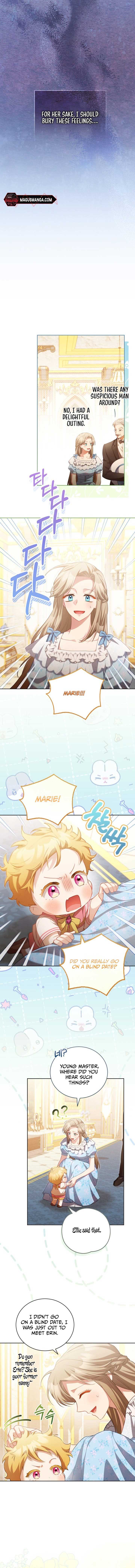 Childcare Diary With the Villain Chapter 26 - Page 6