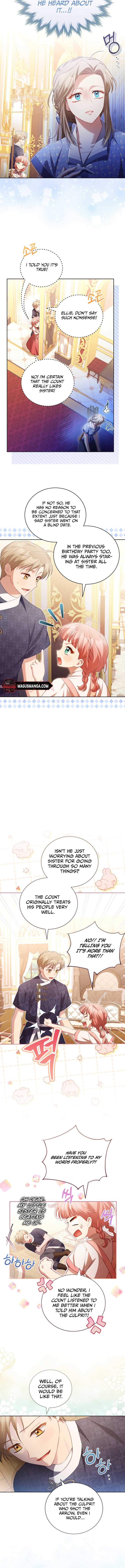 Childcare Diary With the Villain Chapter 26 - Page 8