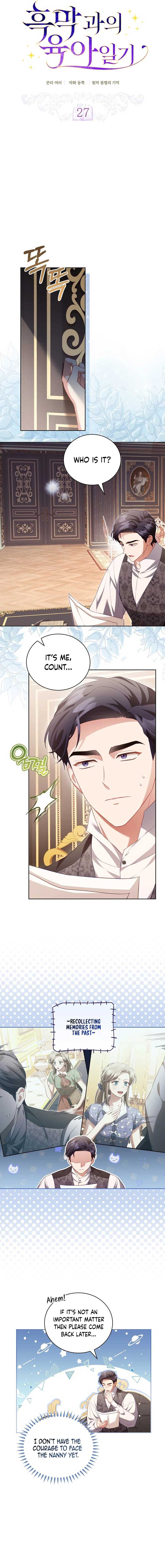Childcare Diary With the Villain Chapter 27 - Page 2