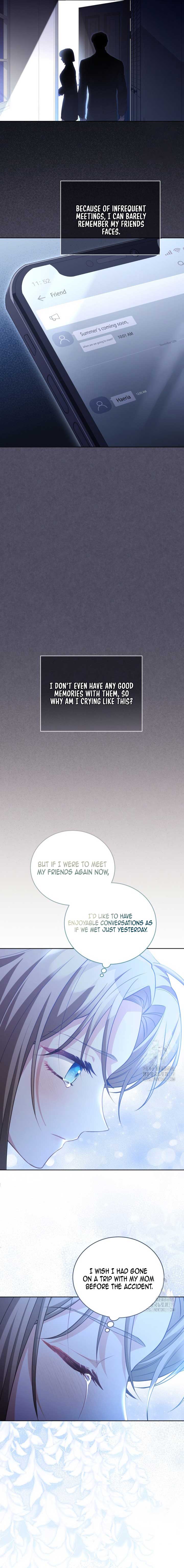 Childcare Diary With the Villain Chapter 27 - Page 14