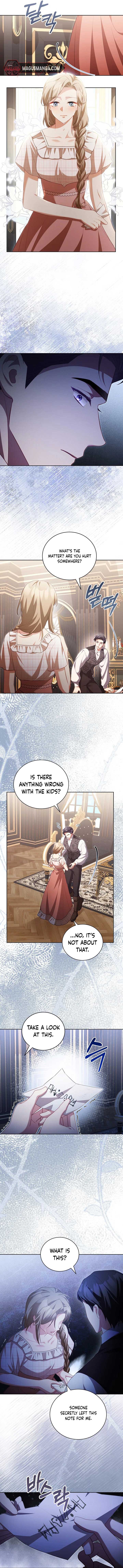 Childcare Diary With the Villain Chapter 27 - Page 3