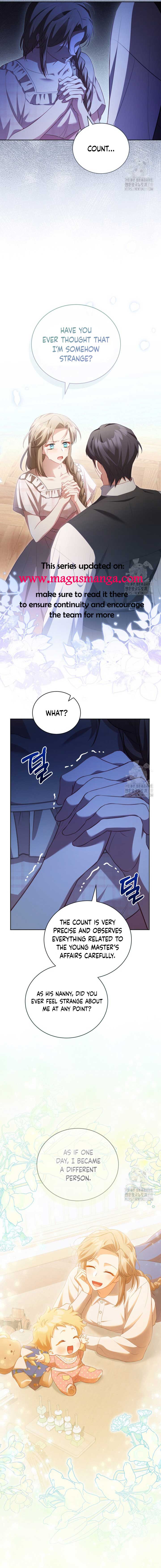 Childcare Diary With the Villain Chapter 27 - Page 5