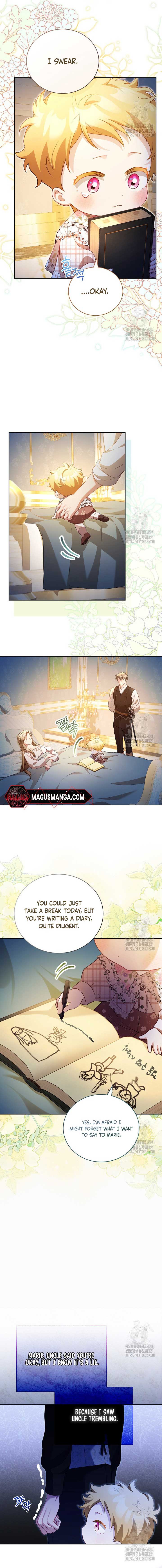 Childcare Diary With the Villain Chapter 28 - Page 12