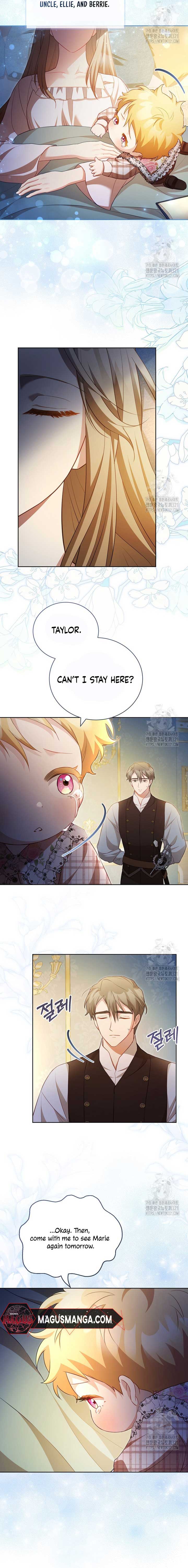 Childcare Diary With the Villain Chapter 28 - Page 14