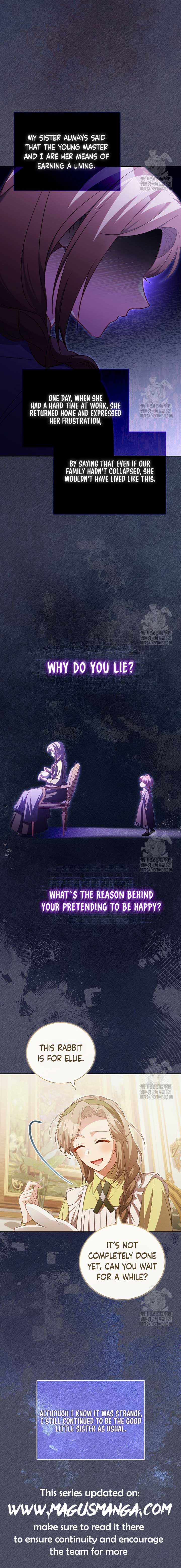 Childcare Diary With the Villain Chapter 28 - Page 4