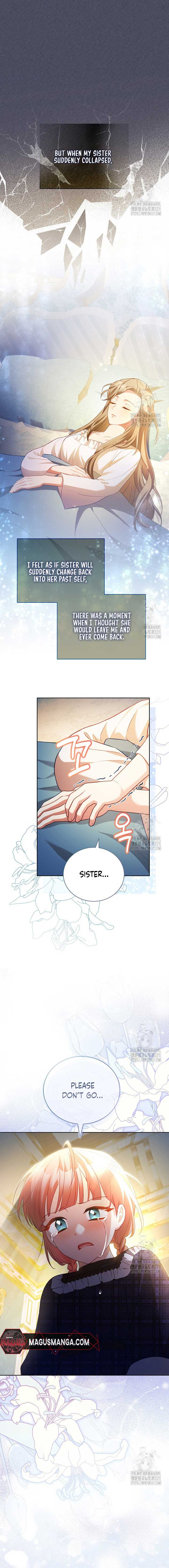 Childcare Diary With the Villain Chapter 28 - Page 7