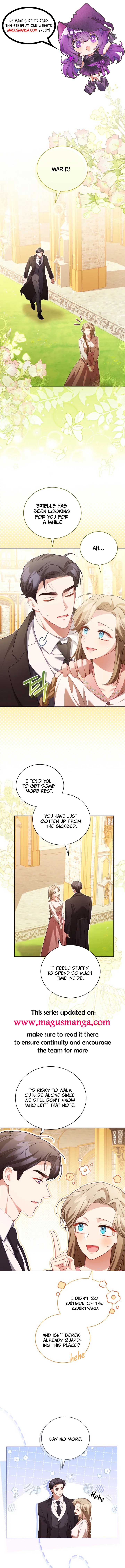 Childcare Diary With the Villain Chapter 29 - Page 1