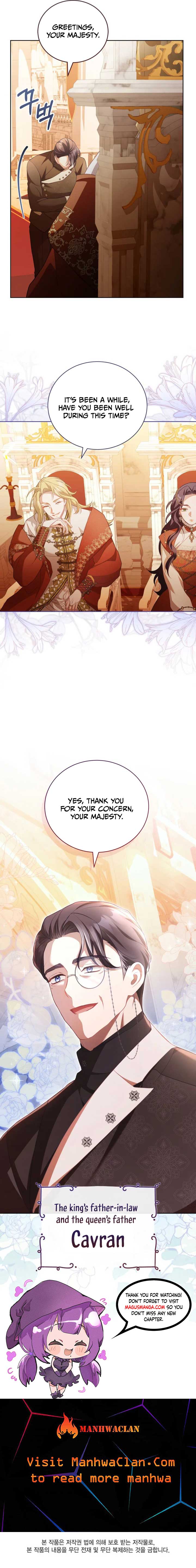 Childcare Diary With the Villain Chapter 29 - Page 12