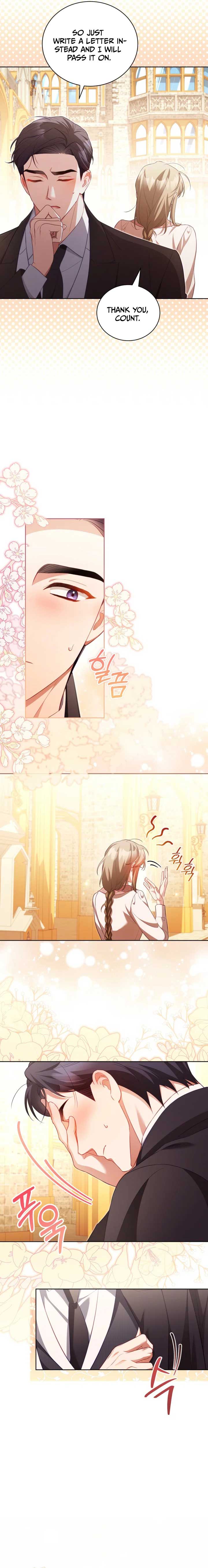 Childcare Diary With the Villain Chapter 29 - Page 5