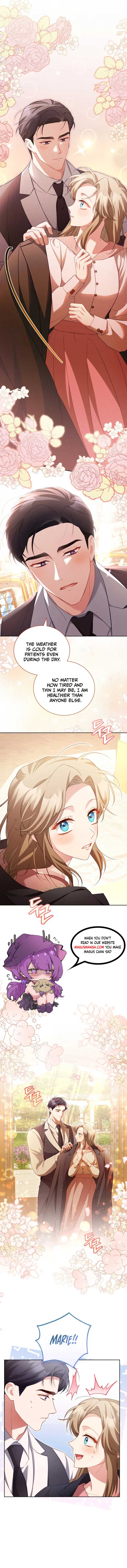 Childcare Diary With the Villain Chapter 29 - Page 6