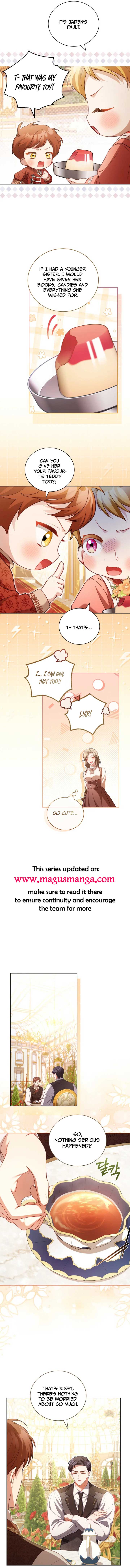 Childcare Diary With the Villain Chapter 29 - Page 9