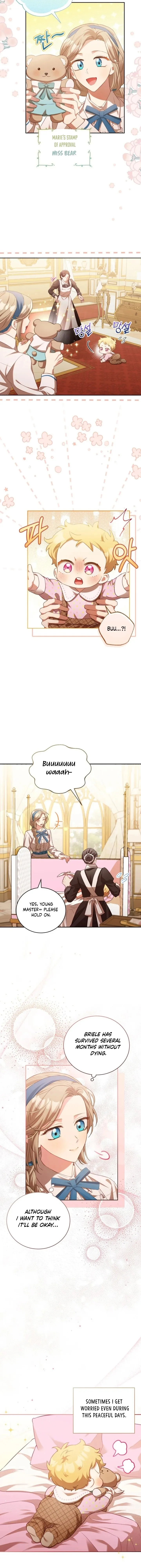 Childcare Diary With the Villain Chapter 3 - Page 11