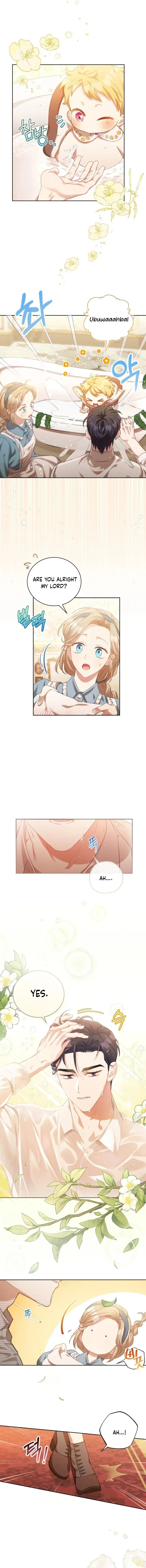 Childcare Diary With the Villain Chapter 3 - Page 5