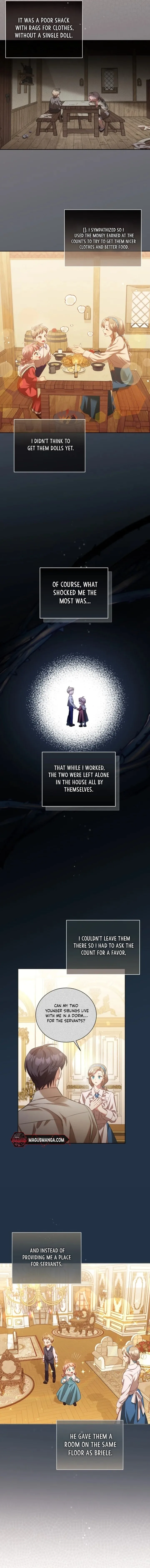 Childcare Diary With the Villain Chapter 3 - Page 9