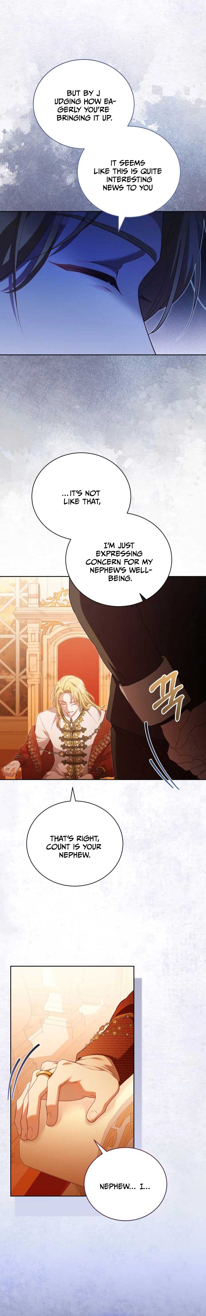 Childcare Diary With the Villain Chapter 30 - Page 2