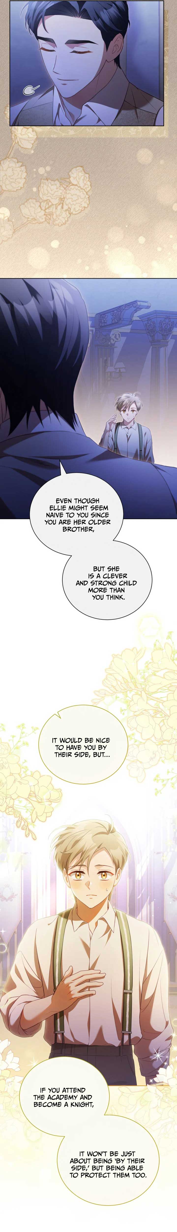 Childcare Diary With the Villain Chapter 30 - Page 13