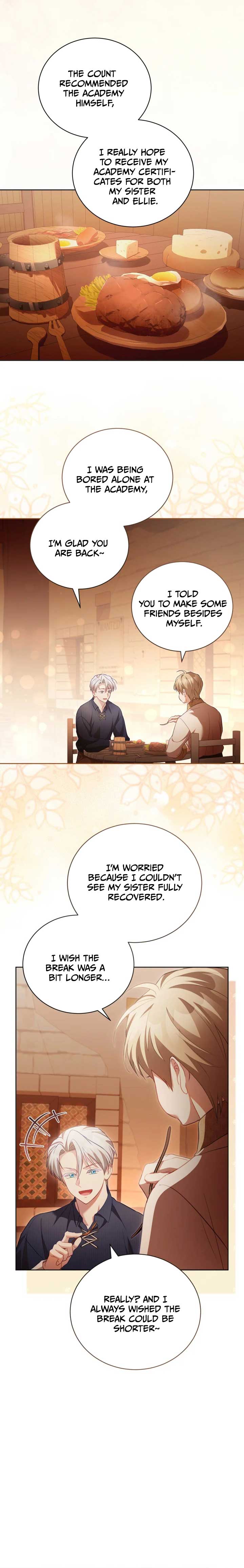 Childcare Diary With the Villain Chapter 30 - Page 15