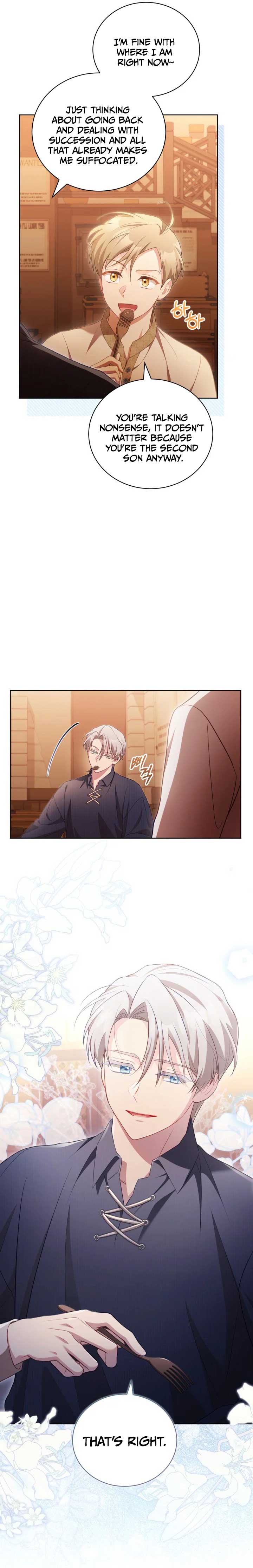 Childcare Diary With the Villain Chapter 30 - Page 17