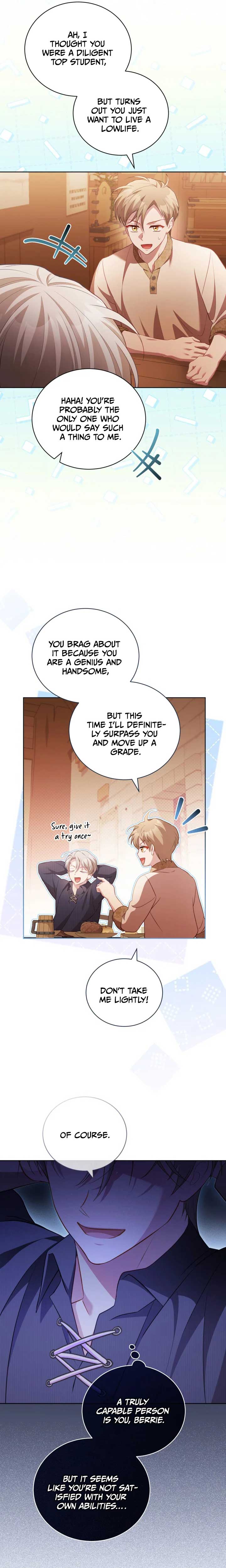 Childcare Diary With the Villain Chapter 30 - Page 18