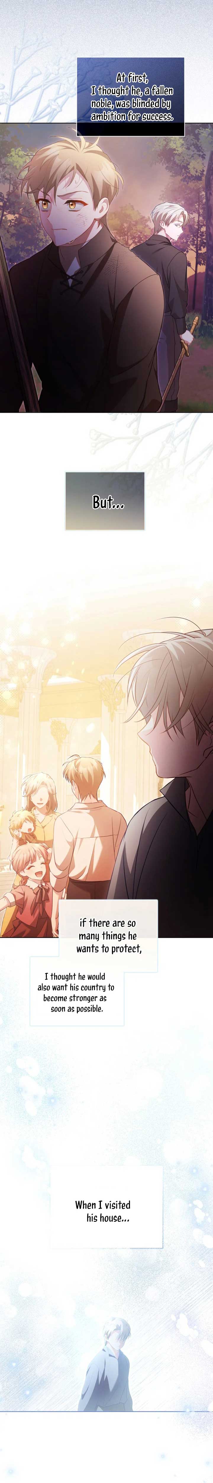 Childcare Diary With the Villain Chapter 30 - Page 19