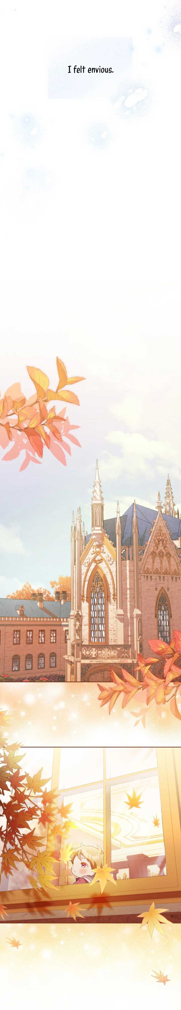 Childcare Diary With the Villain Chapter 30 - Page 20