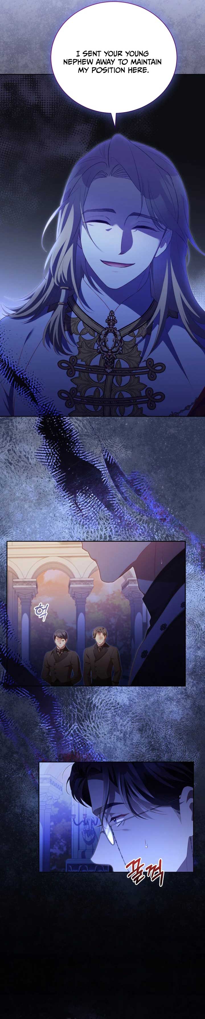 Childcare Diary With the Villain Chapter 30 - Page 3