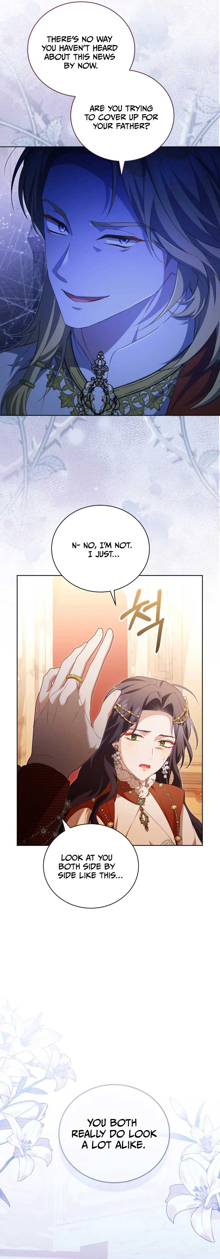 Childcare Diary With the Villain Chapter 30 - Page 6