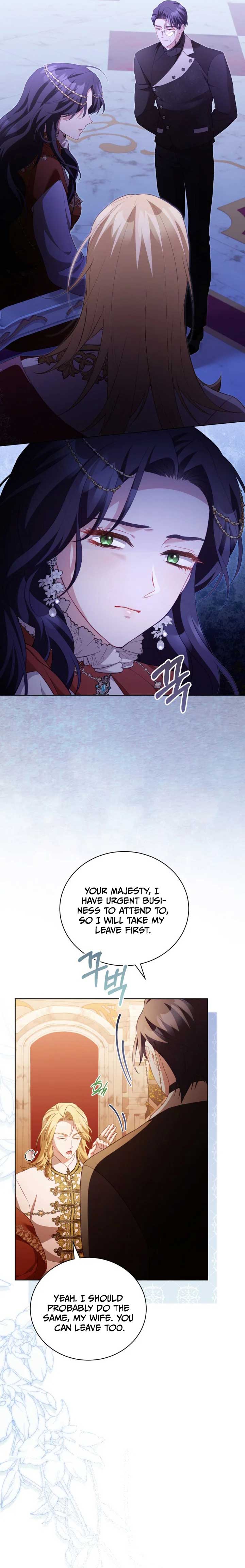 Childcare Diary With the Villain Chapter 30 - Page 7