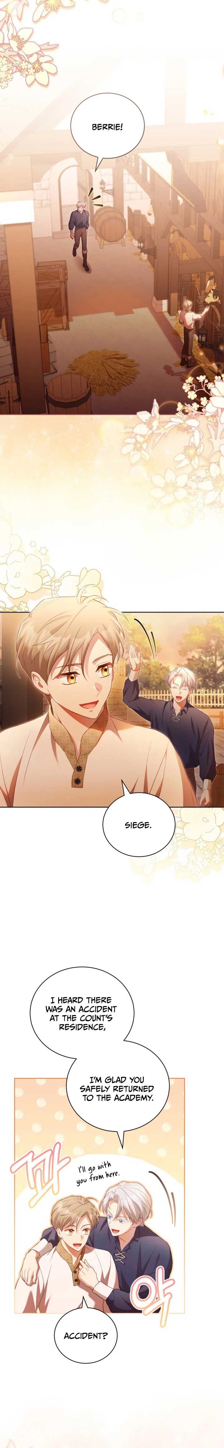 Childcare Diary With the Villain Chapter 30 - Page 10