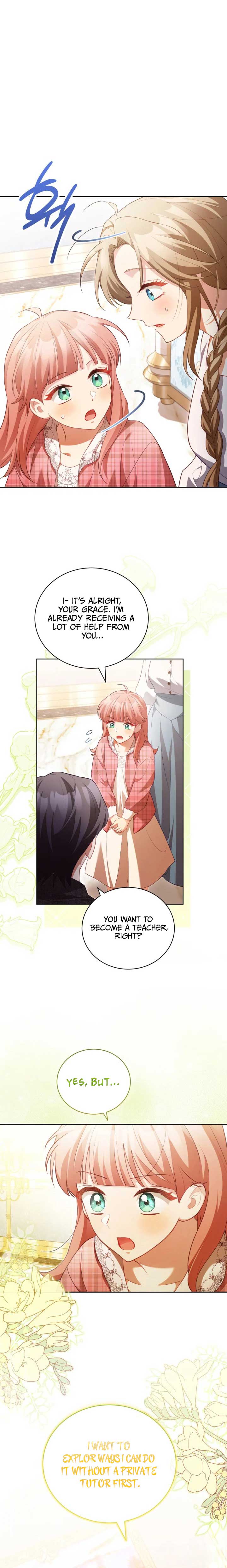 Childcare Diary With the Villain Chapter 31 - Page 12