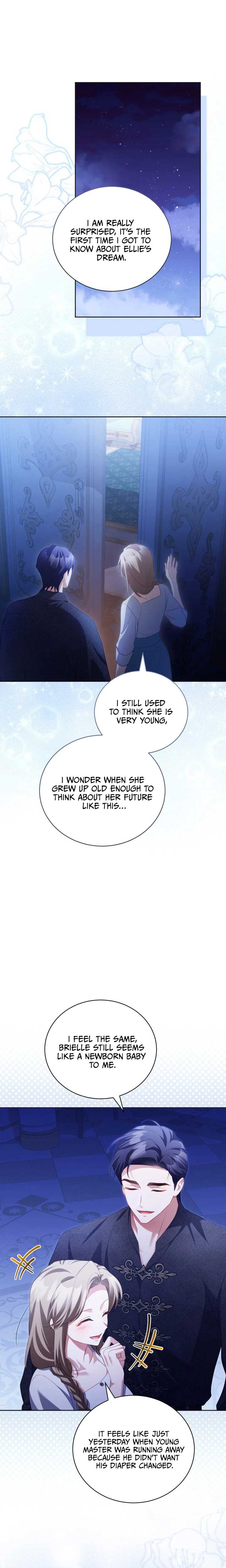 Childcare Diary With the Villain Chapter 31 - Page 14