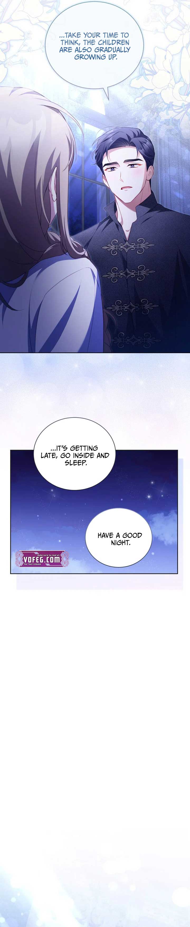 Childcare Diary With the Villain Chapter 31 - Page 19