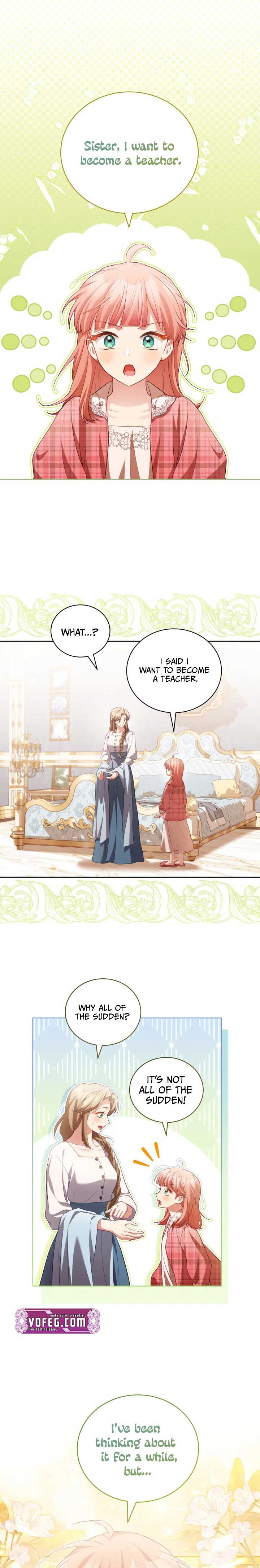 Childcare Diary With the Villain Chapter 31 - Page 4
