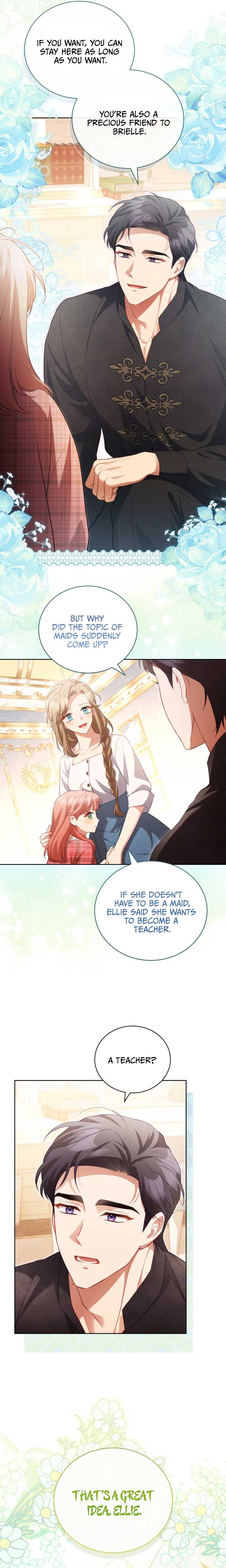 Childcare Diary With the Villain Chapter 31 - Page 10