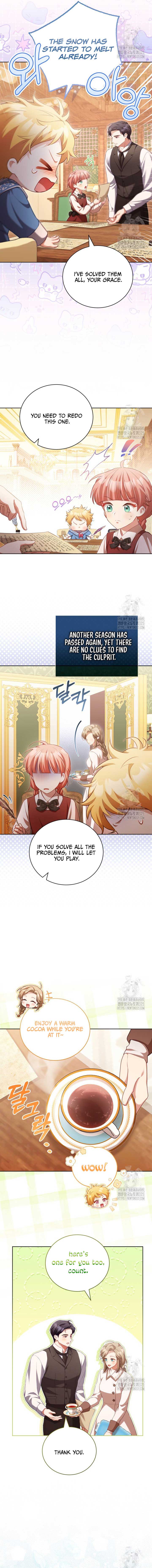 Childcare Diary With the Villain Chapter 32 - Page 2