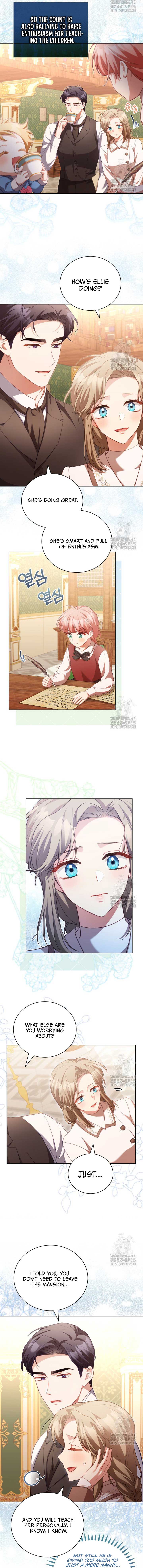 Childcare Diary With the Villain Chapter 32 - Page 3