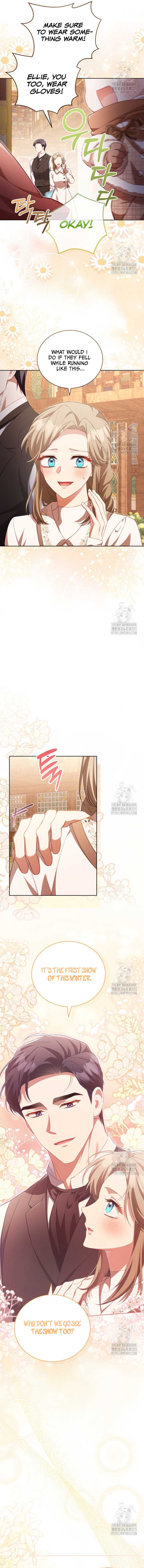 Childcare Diary With the Villain Chapter 32 - Page 5