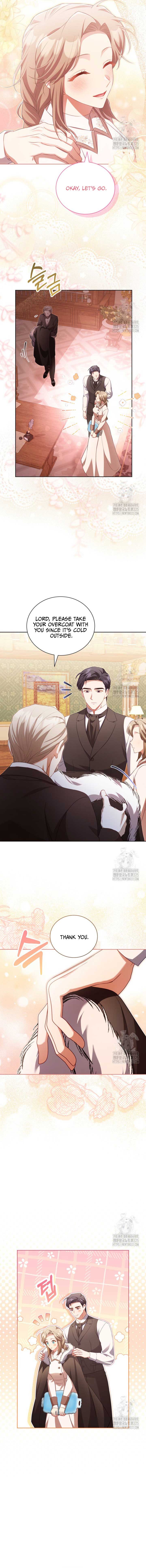 Childcare Diary With the Villain Chapter 32 - Page 6