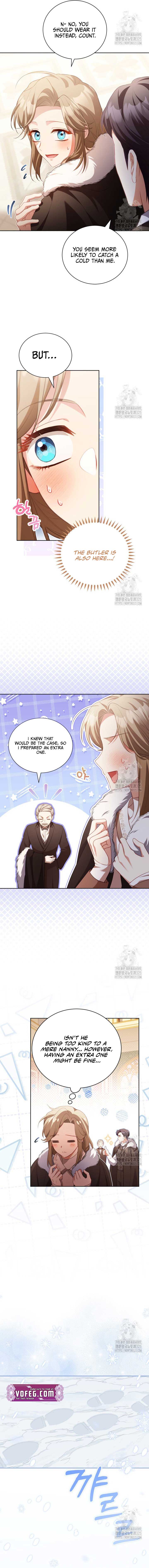 Childcare Diary With the Villain Chapter 32 - Page 7