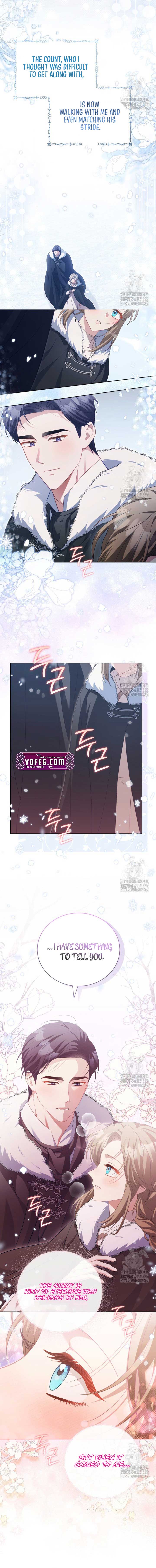 Childcare Diary With the Villain Chapter 32 - Page 9