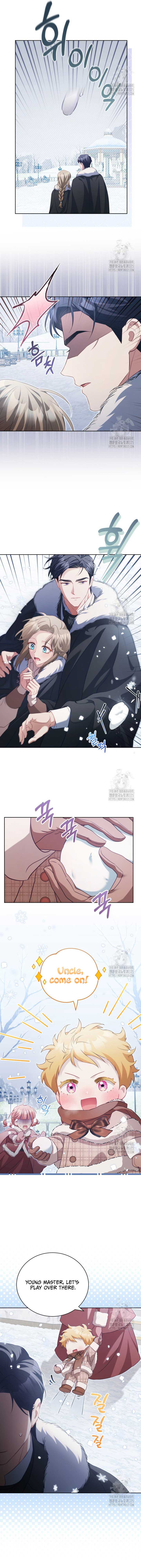 Childcare Diary With the Villain Chapter 32 - Page 10