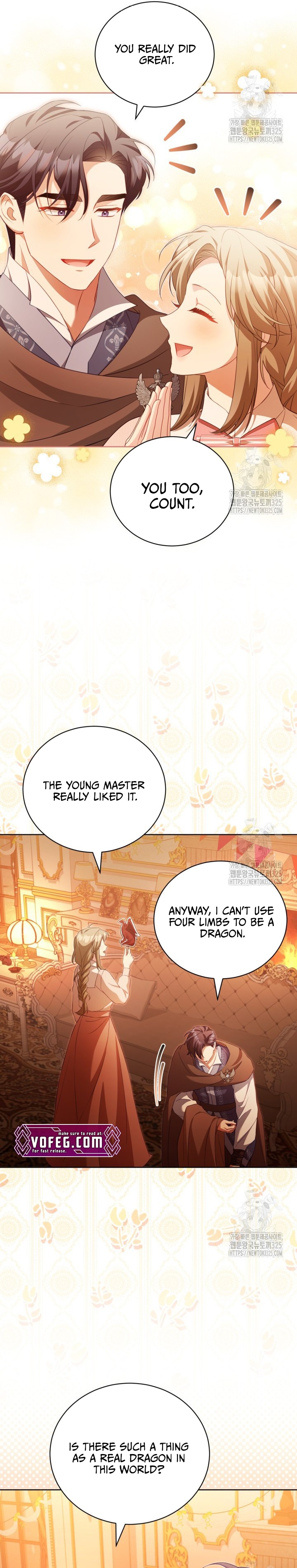 Childcare Diary With the Villain Chapter 33 - Page 13