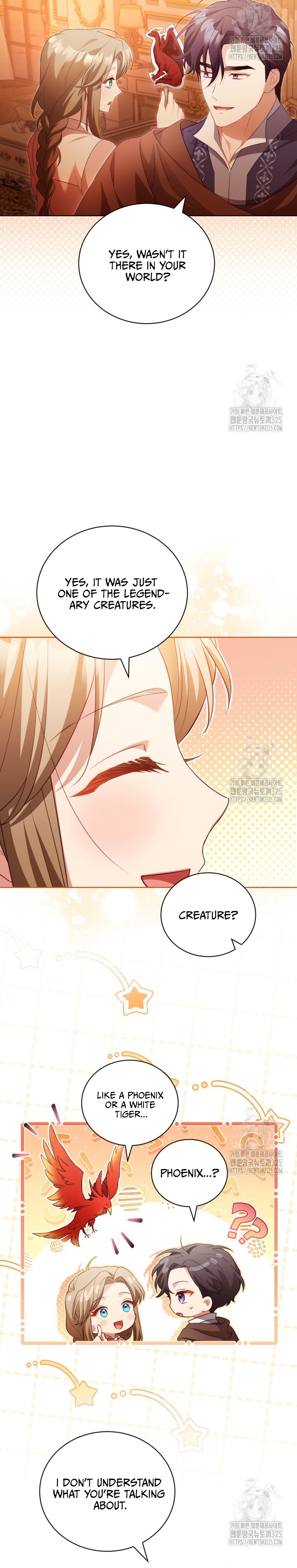 Childcare Diary With the Villain Chapter 33 - Page 14