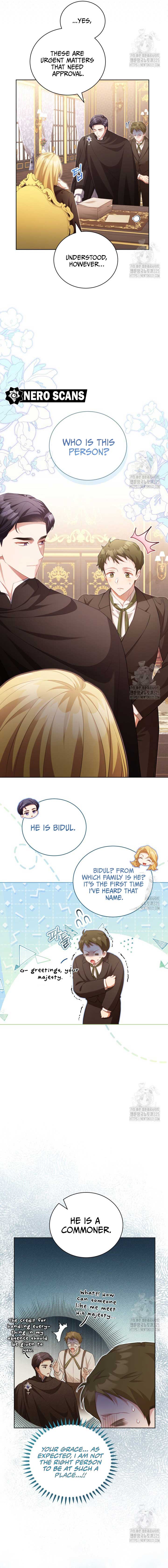 Childcare Diary With the Villain Chapter 34 - Page 2
