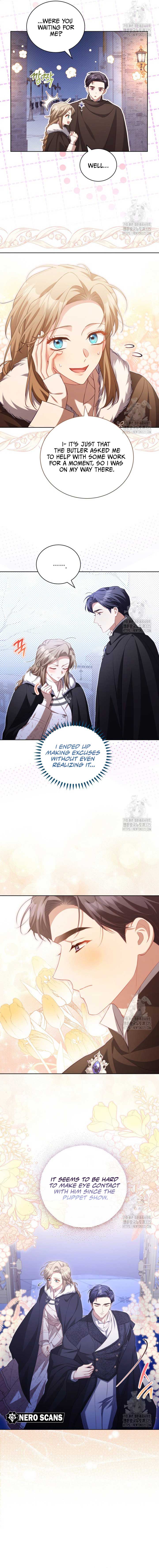 Childcare Diary With the Villain Chapter 34 - Page 12